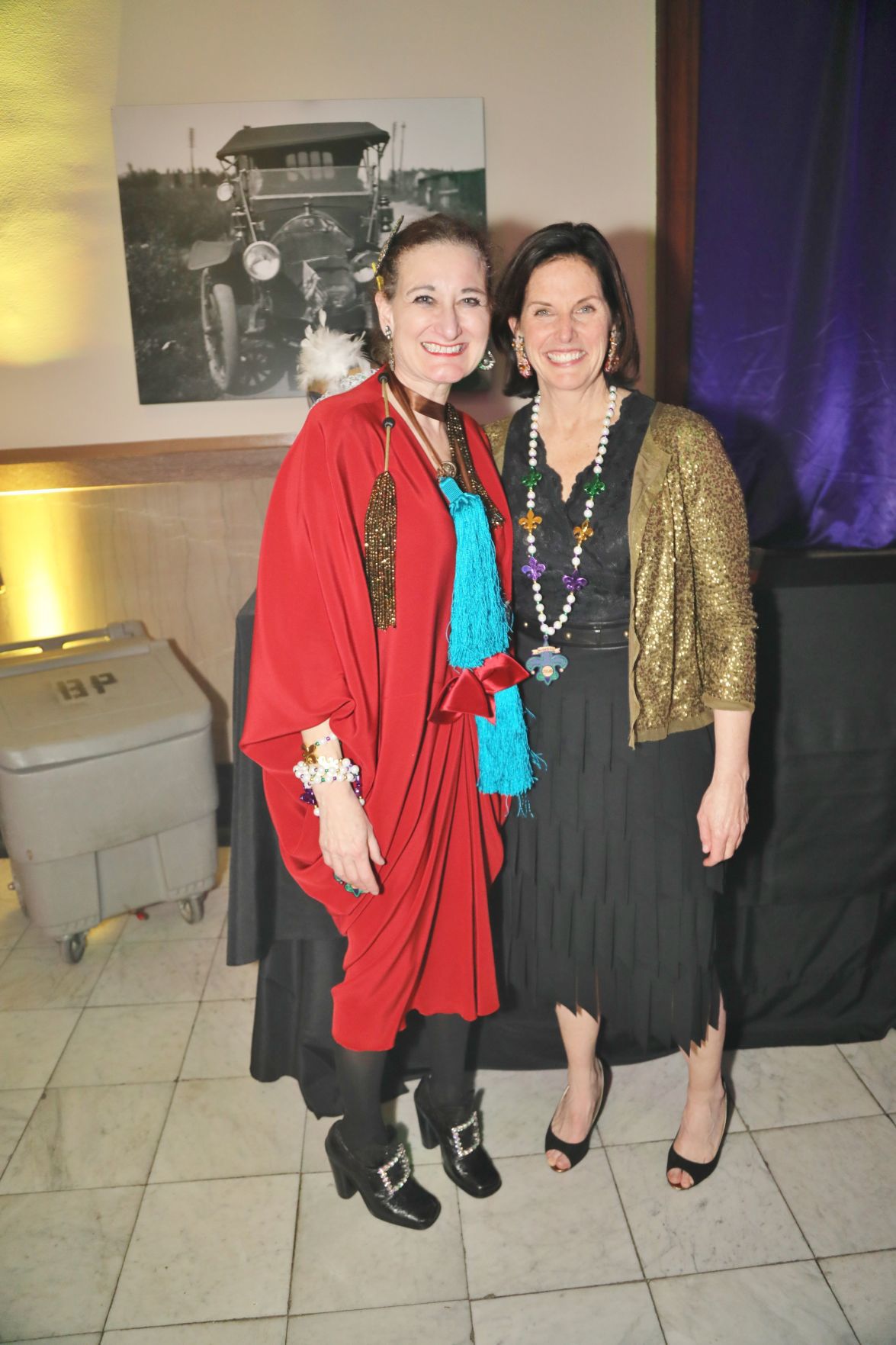 Susan Barrett, Margaret McDonald